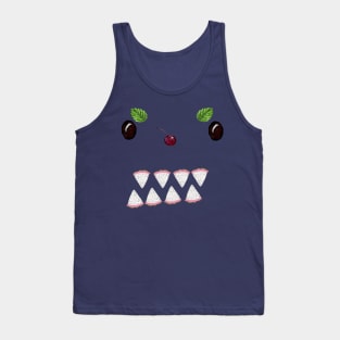 Dragon fruit face Tank Top